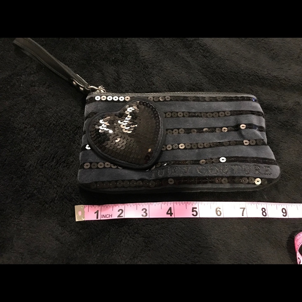Juicy Couture wristlet